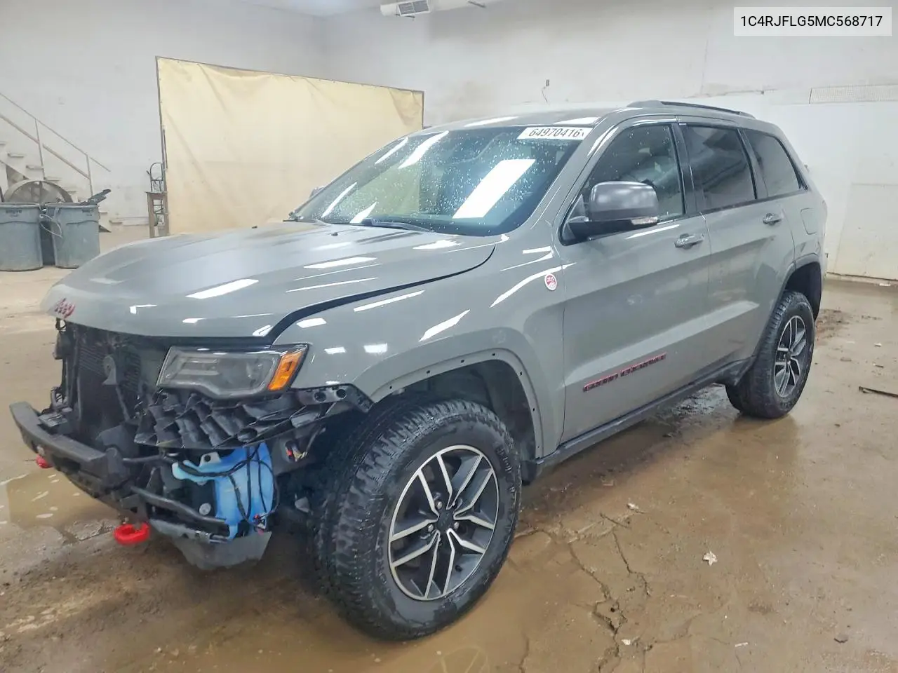 2021 Jeep Grand Cherokee