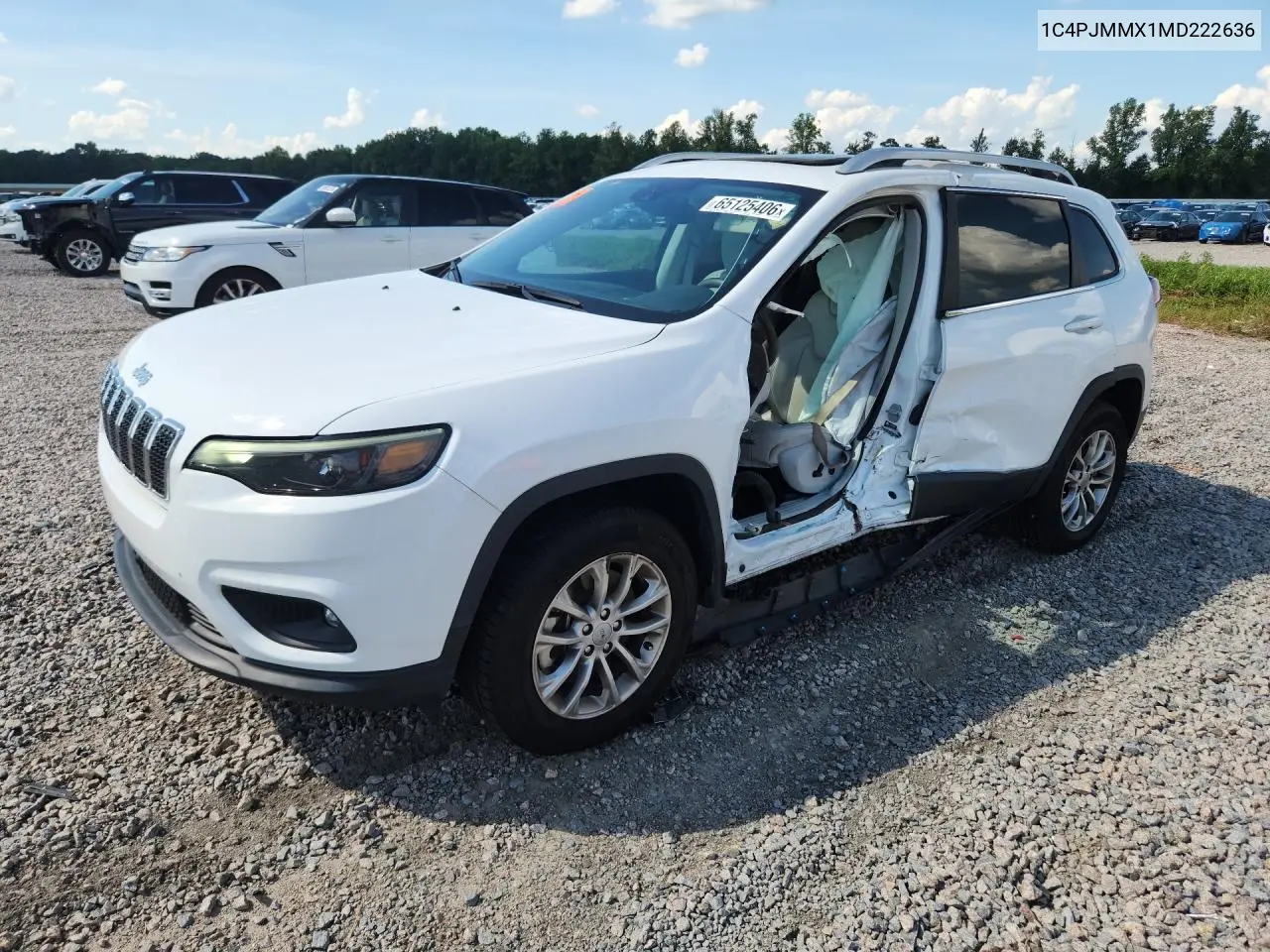 2021 Jeep Cherokee