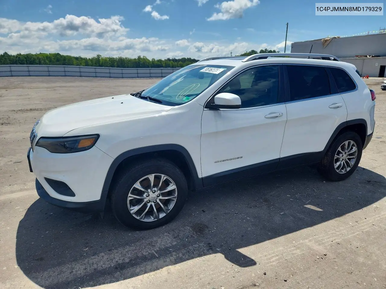2021 Jeep Cherokee