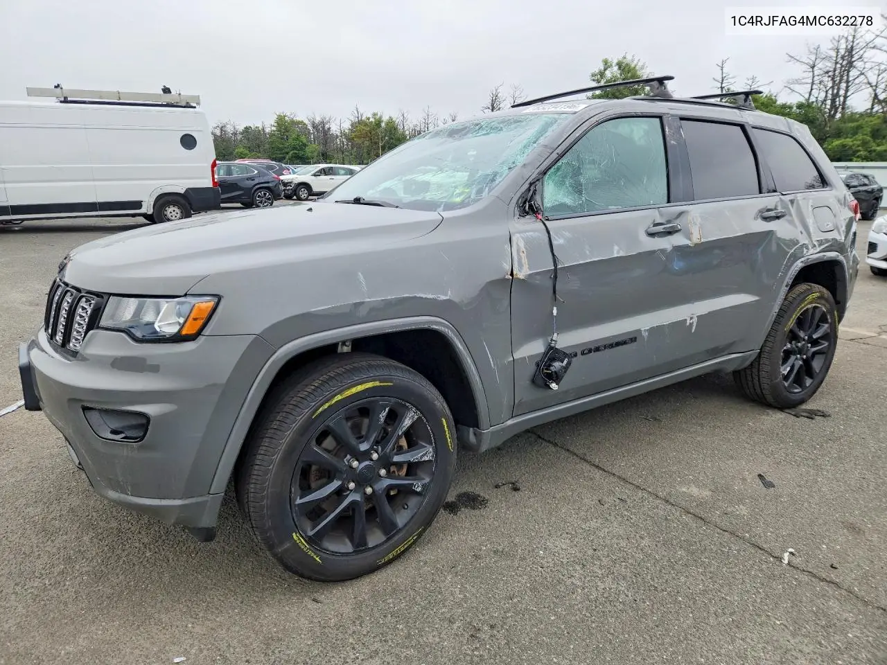2021 Jeep Grand Cherokee