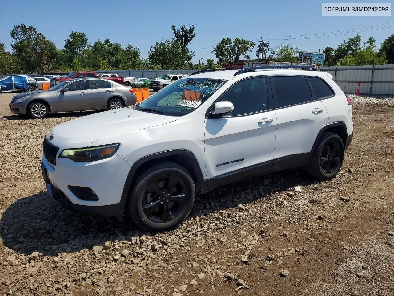 2021 Jeep Grand Cherokee