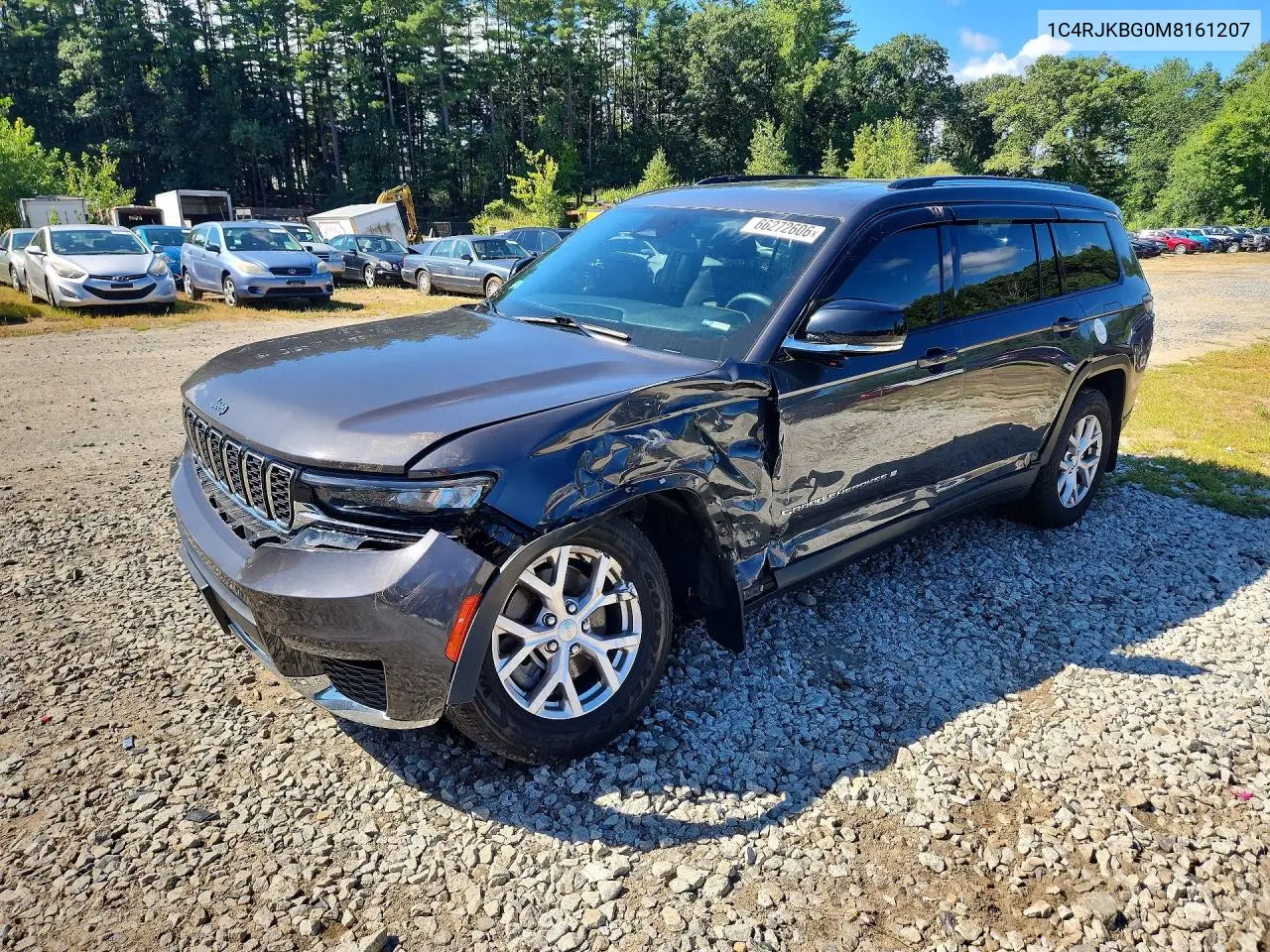 2021 Jeep Grand Cherokee