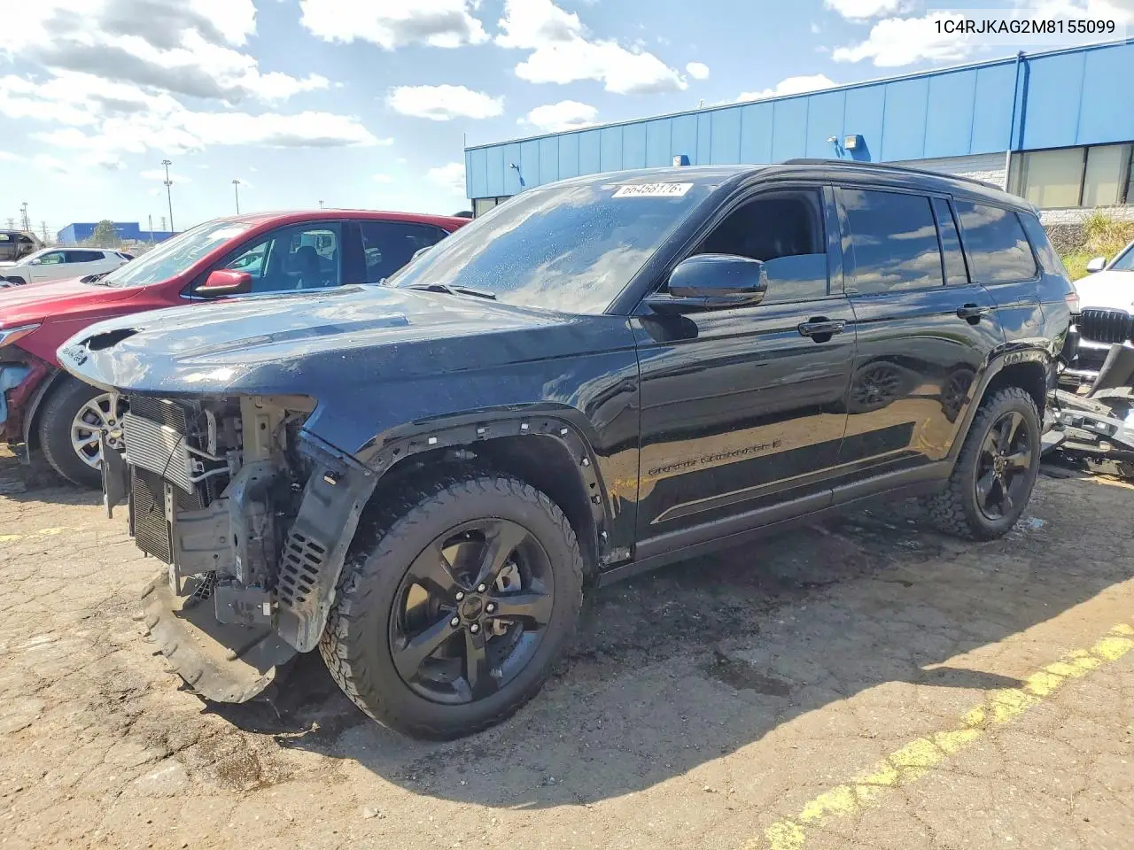 2021 Jeep Grand Cherokee