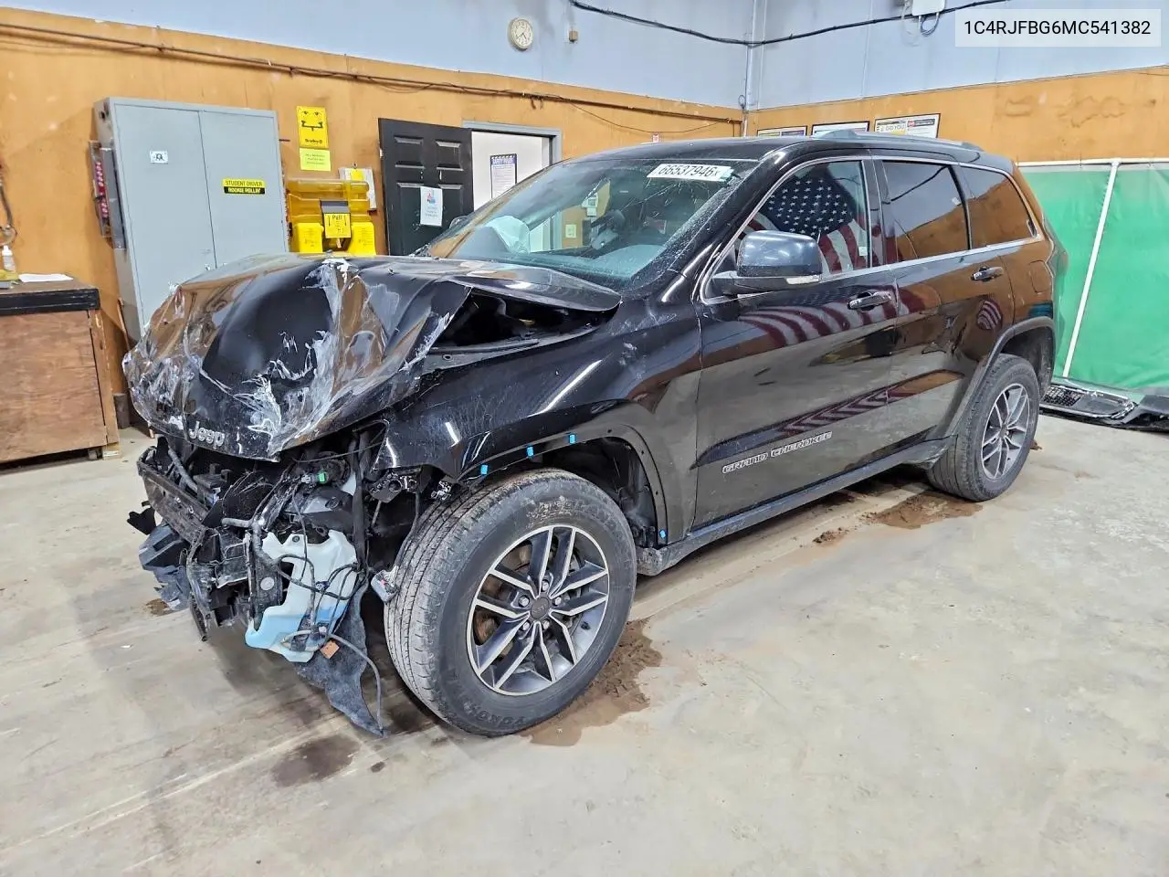 2021 Jeep Grand Cherokee