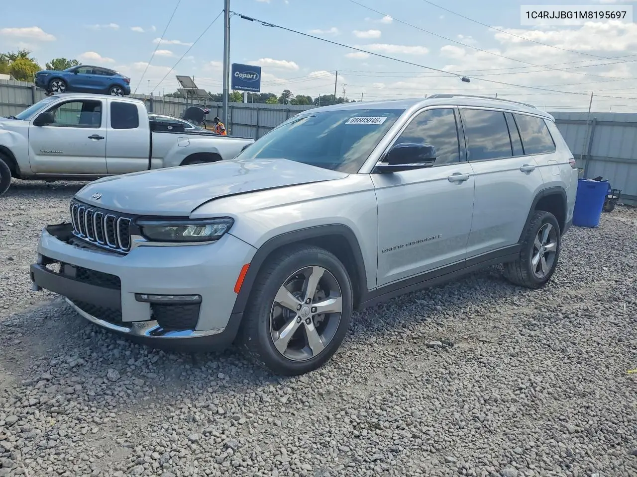 2021 Jeep Grand Cherokee