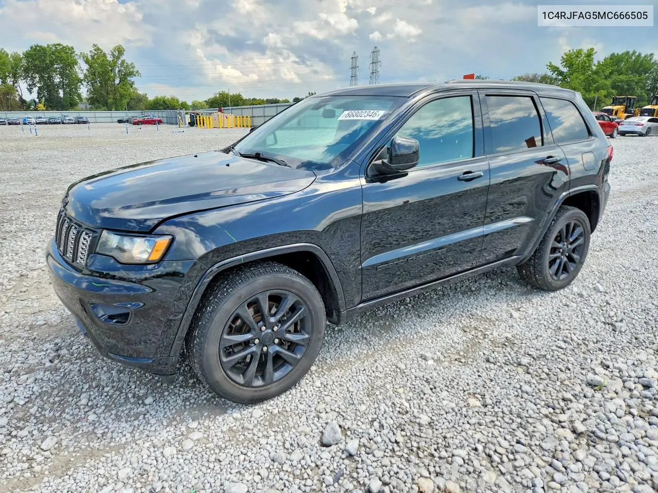 2021 Jeep Grand Cherokee
