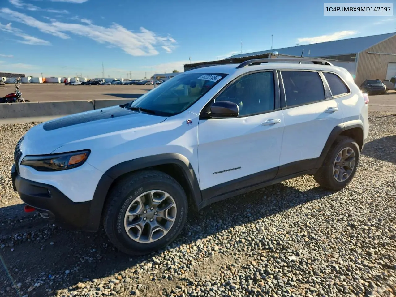 2021 Jeep Cherokee