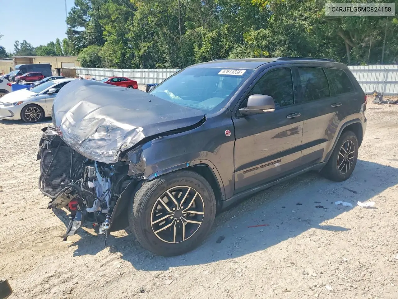 2021 Jeep Grand Cherokee