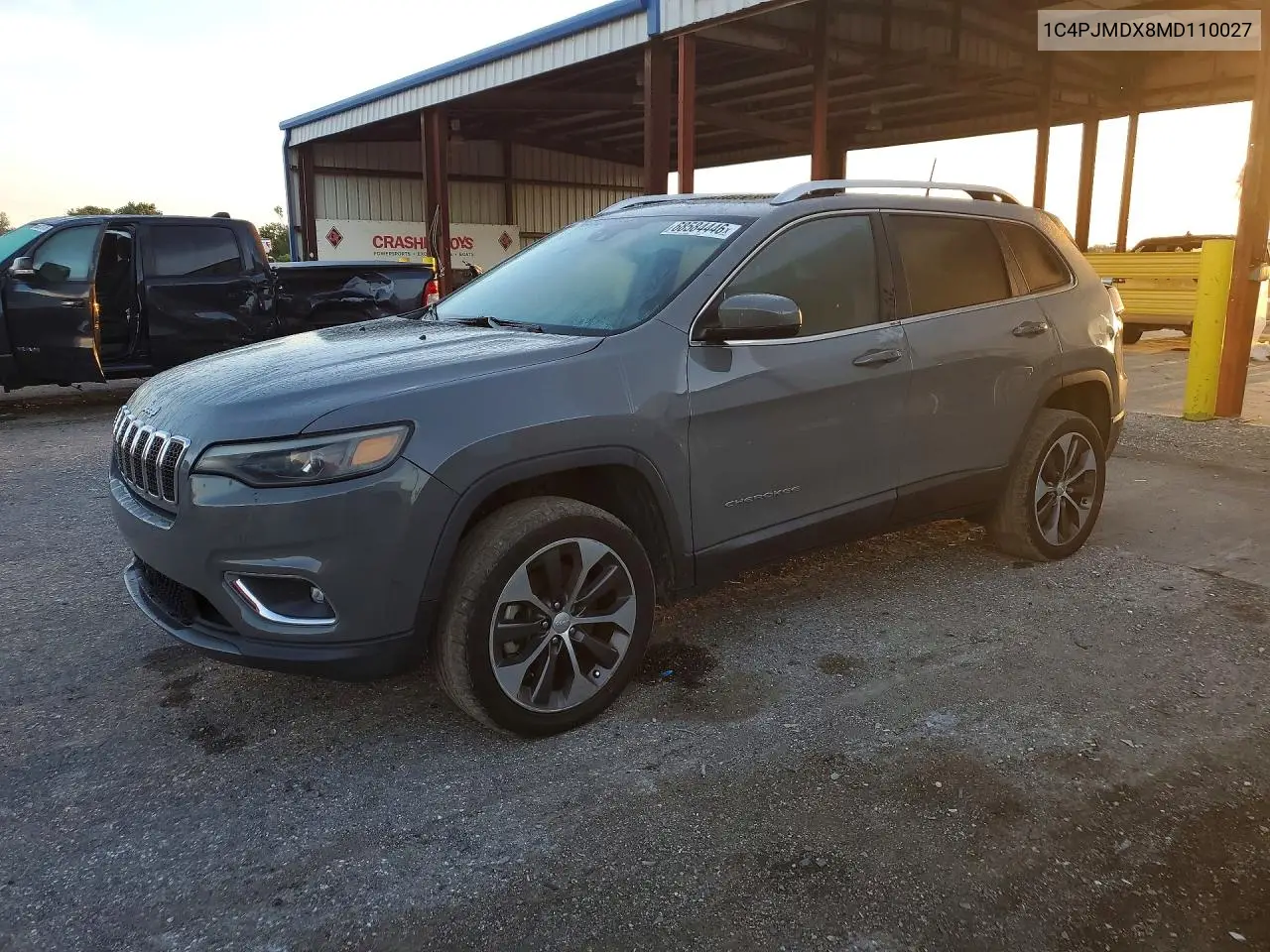 2021 Jeep Cherokee