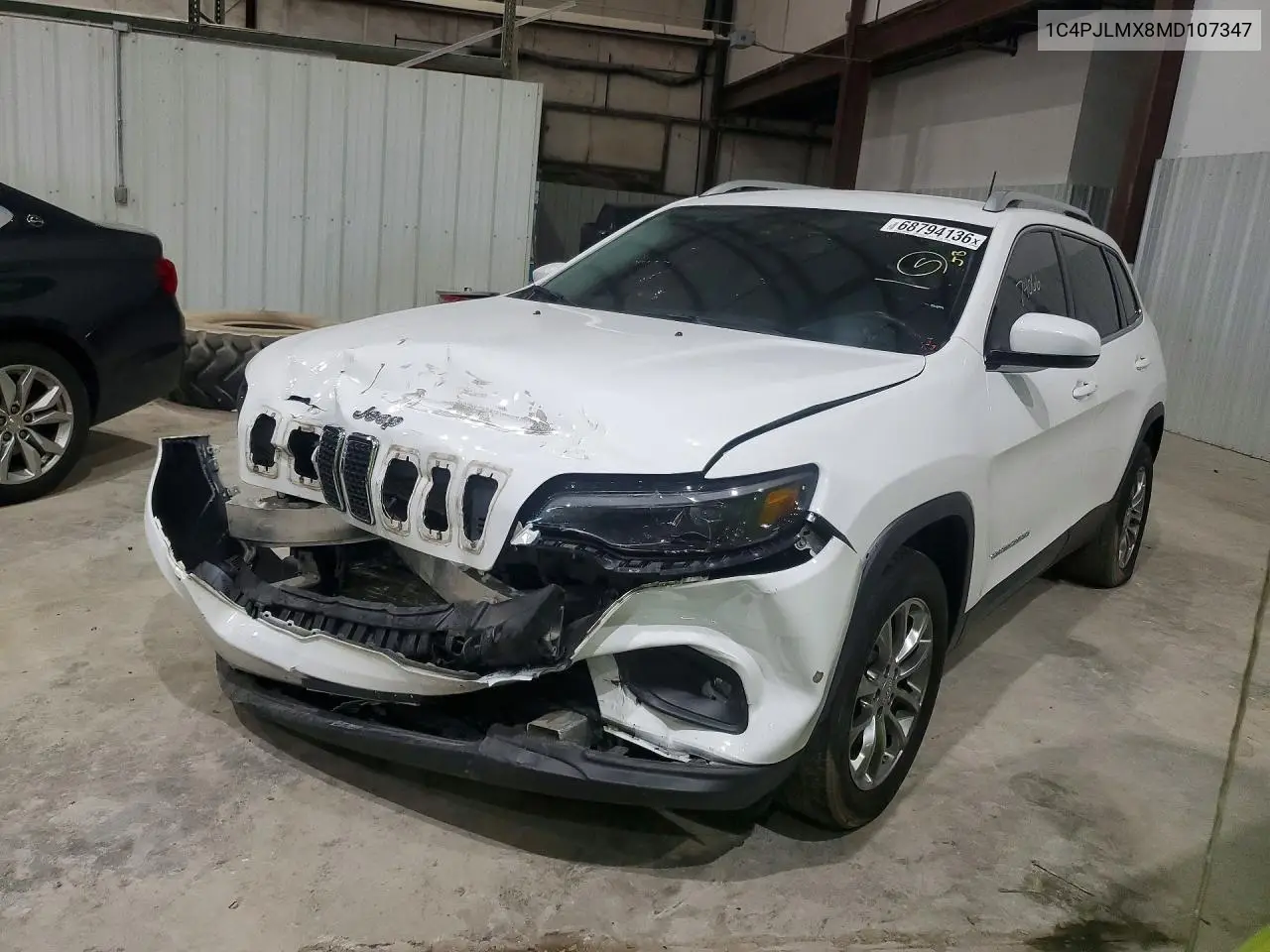 2021 Jeep Cherokee