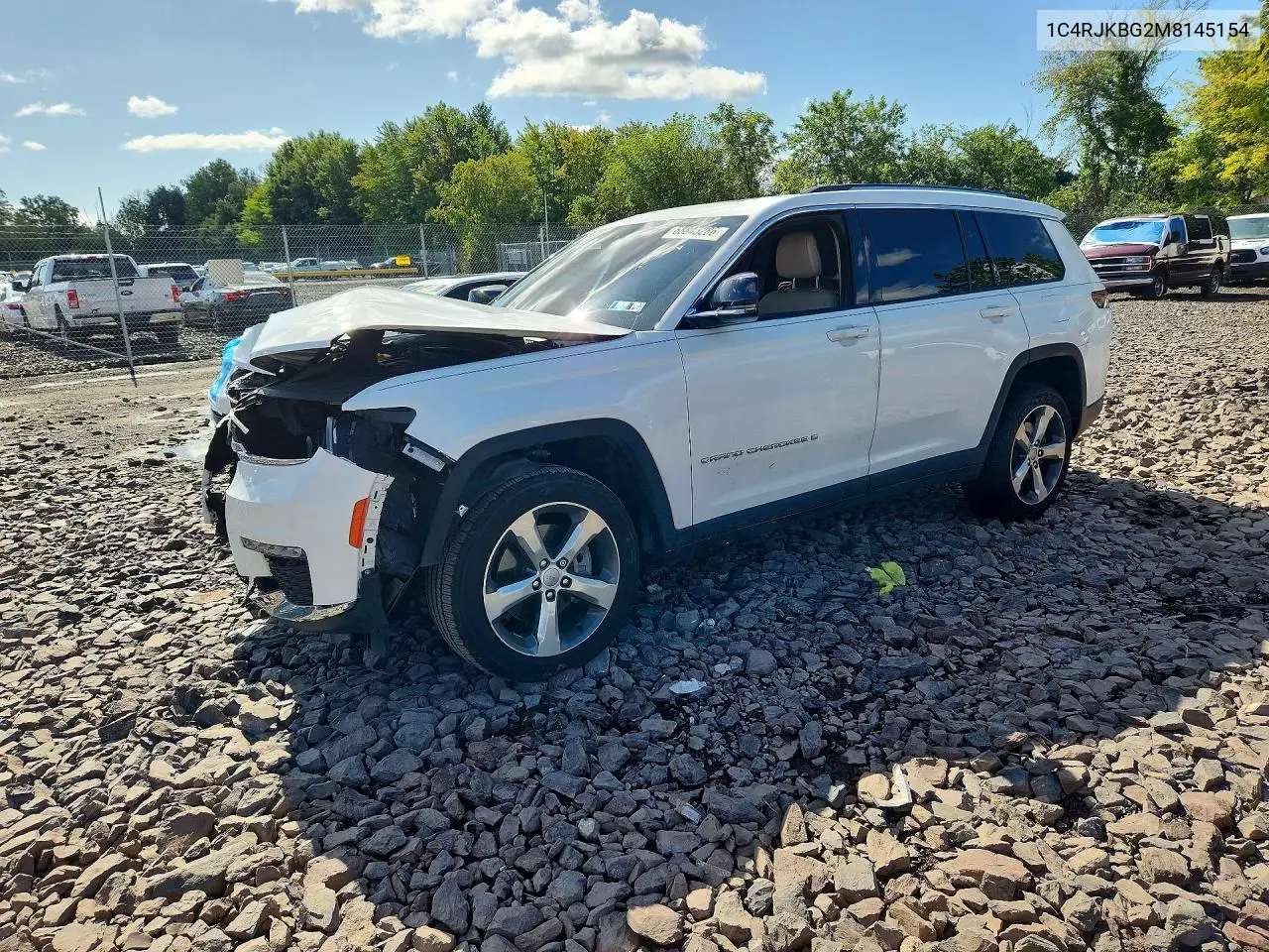 2021 Jeep Grand Cherokee