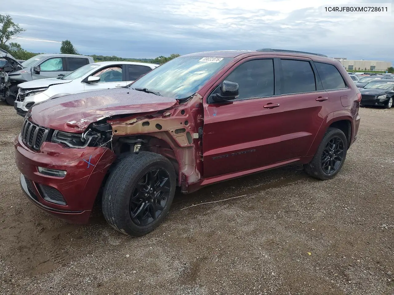 2021 Jeep Grand Cherokee
