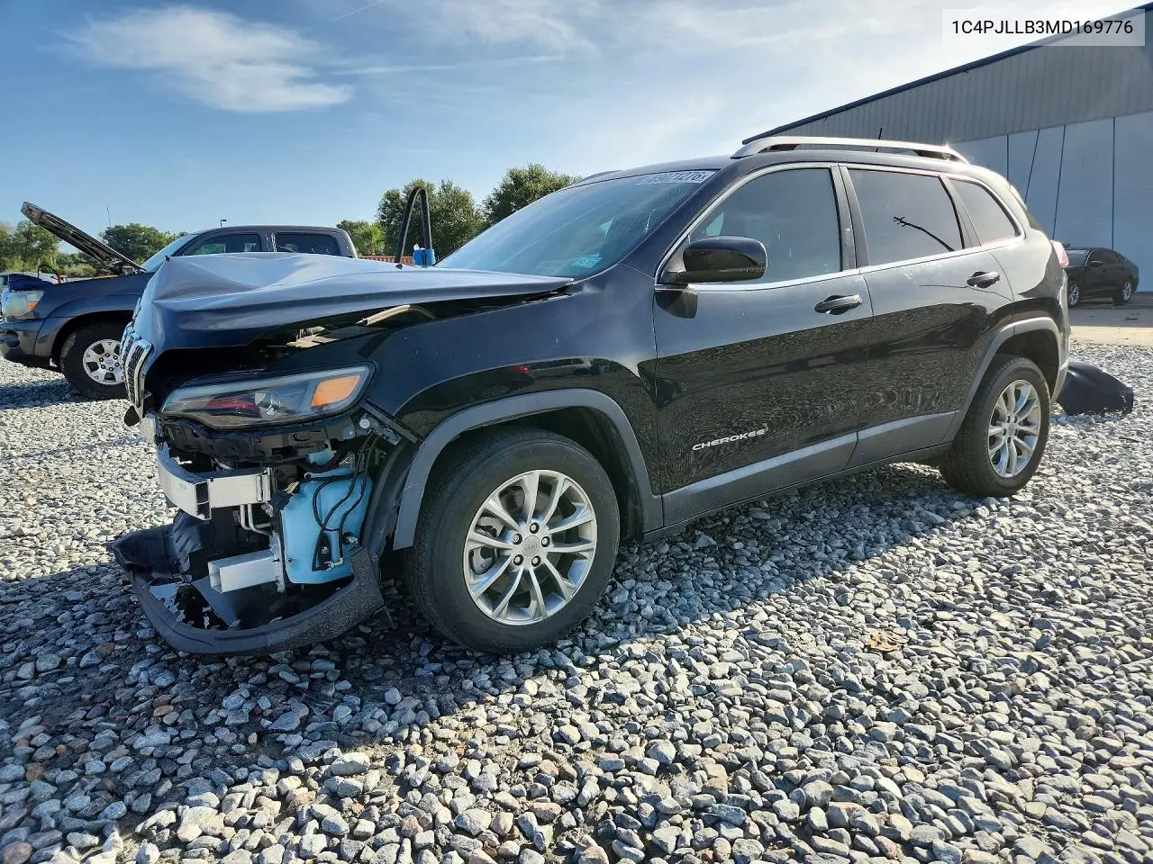 2021 Jeep Cherokee