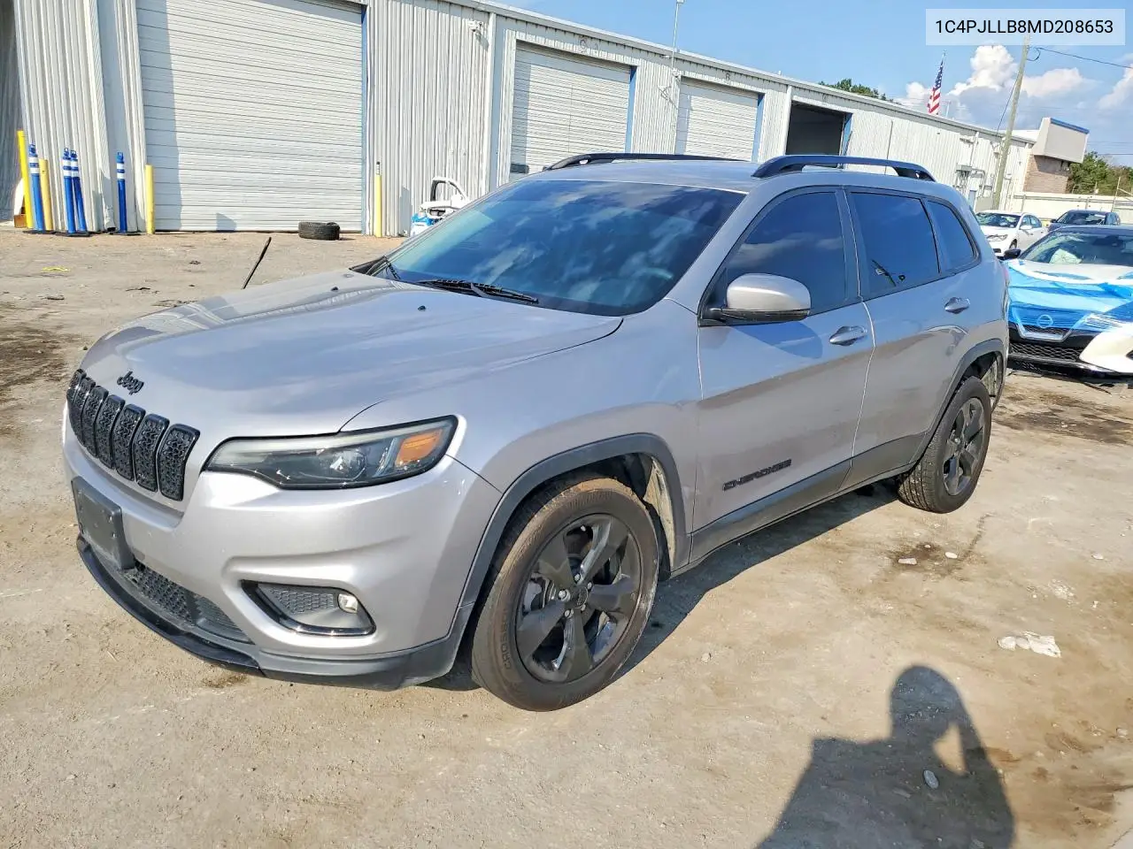 2021 Jeep Cherokee