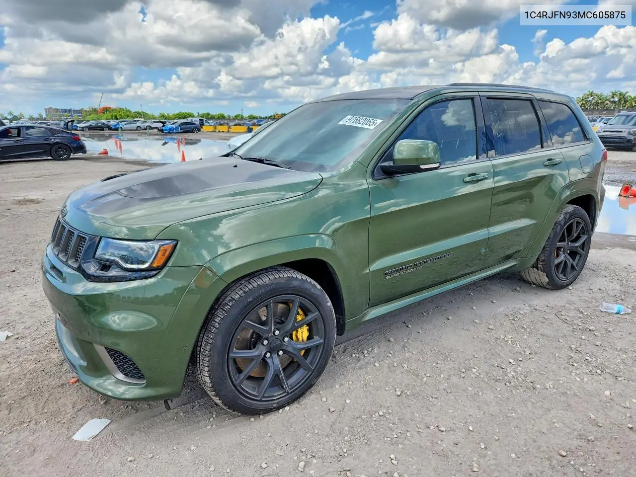 2021 Jeep Grand Cherokee