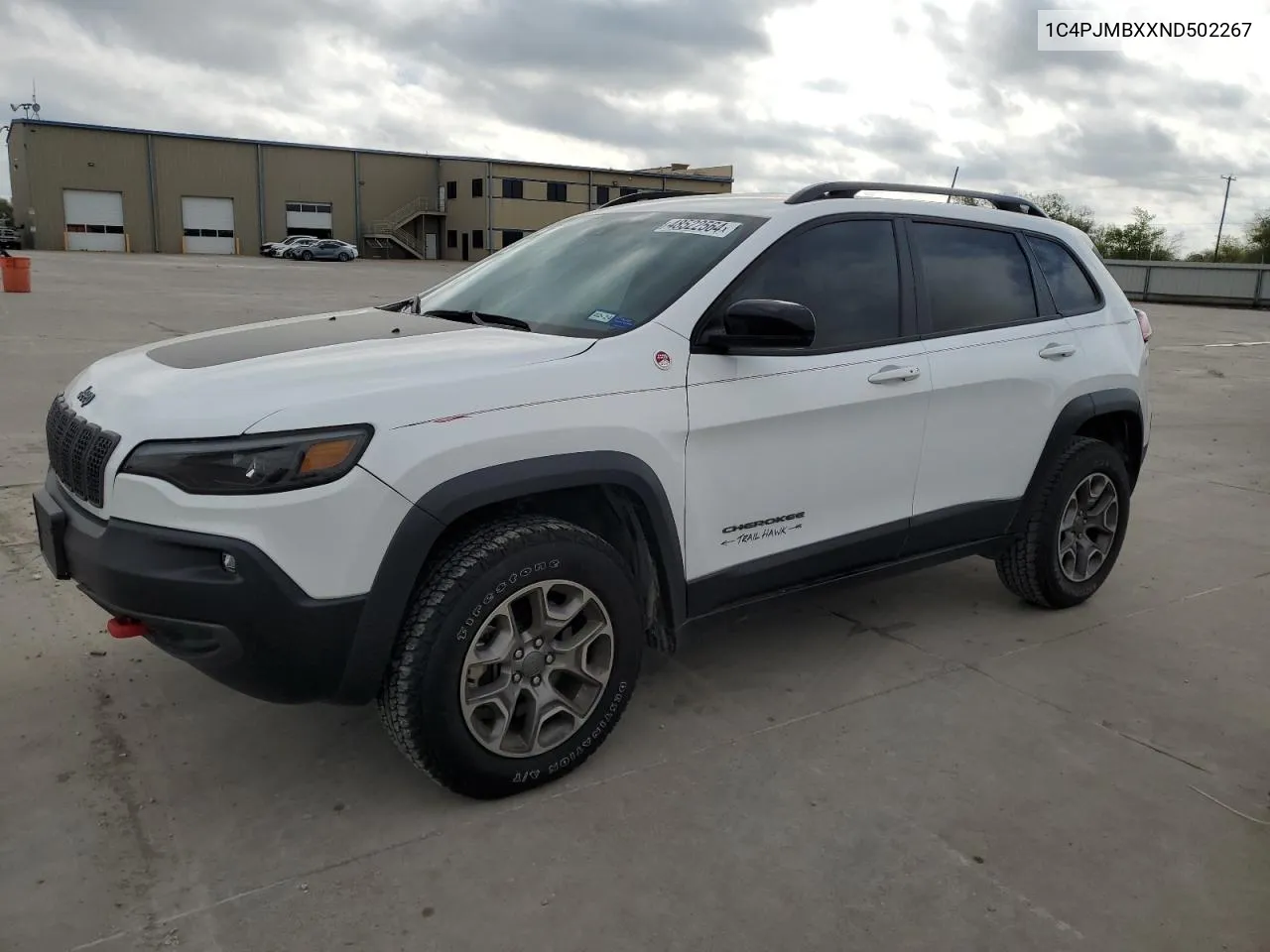 2022 Jeep Cherokee