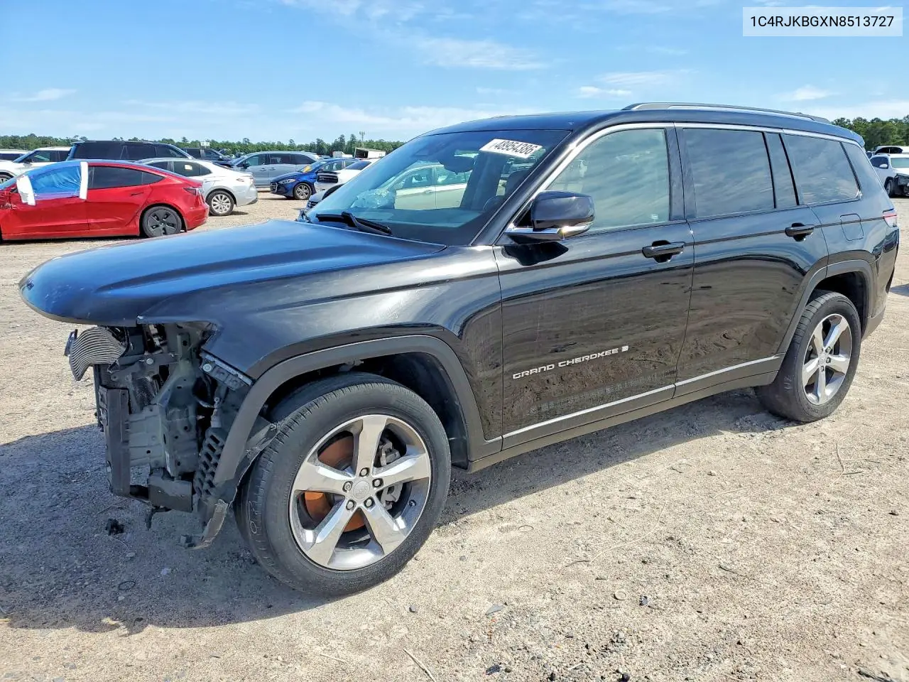 2022 Jeep Grand Cherokee