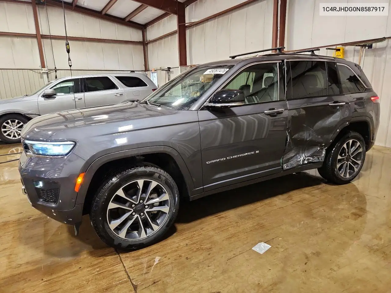 2022 Jeep Grand Cherokee