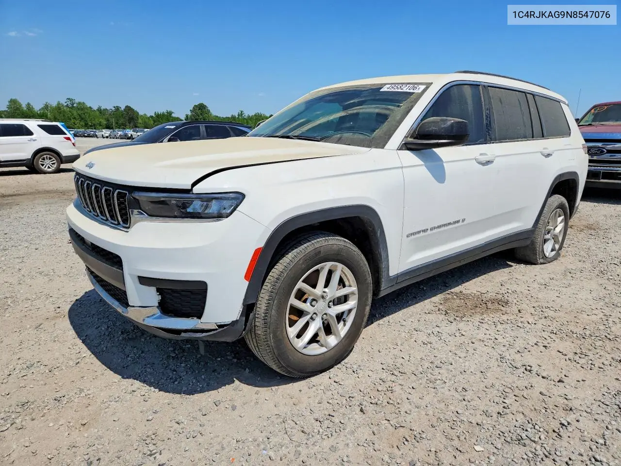 2022 Jeep Grand Cherokee