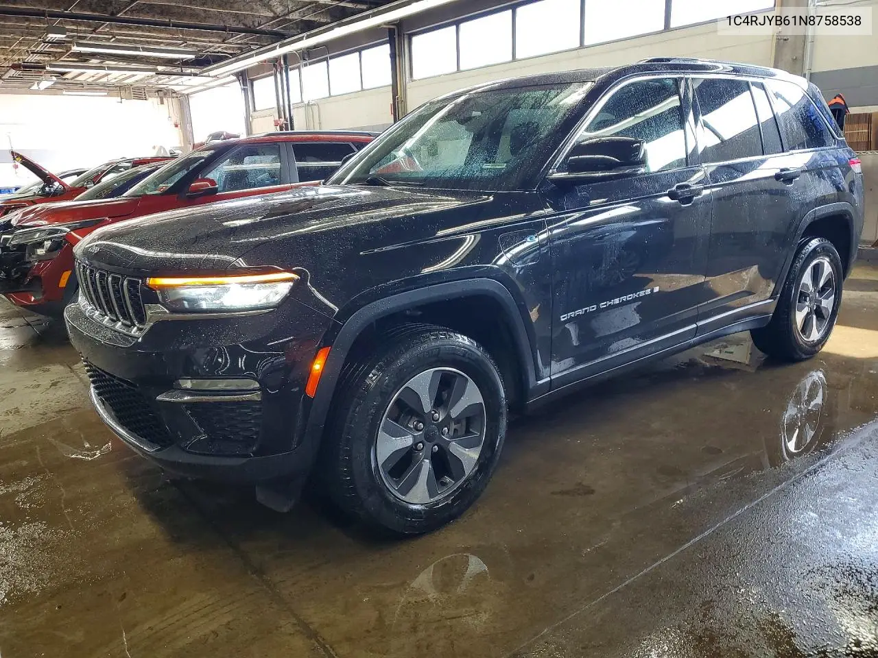 2022 Jeep Grand Cherokee