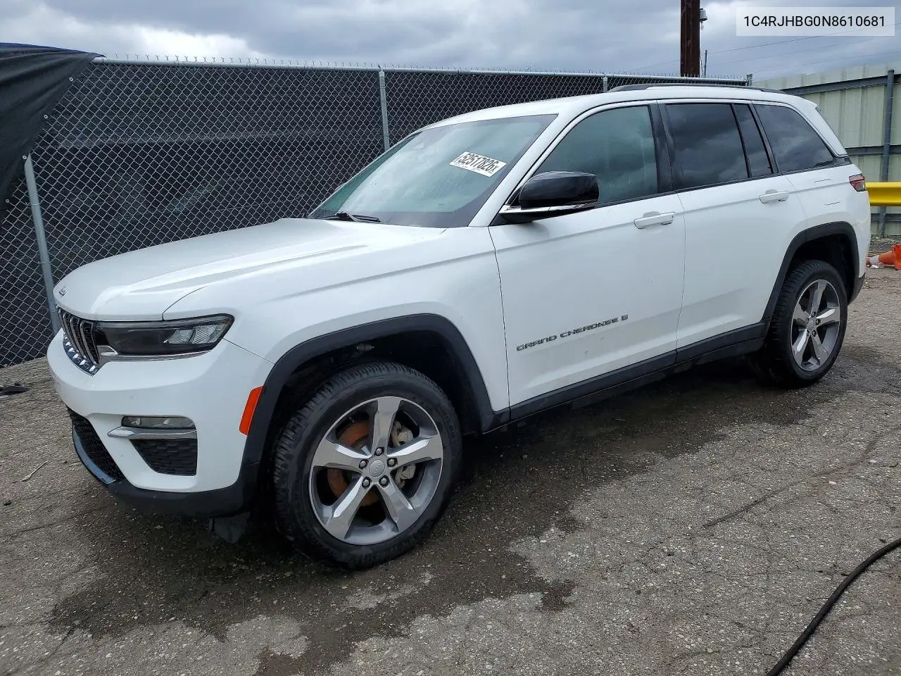 2022 Jeep Cherokee