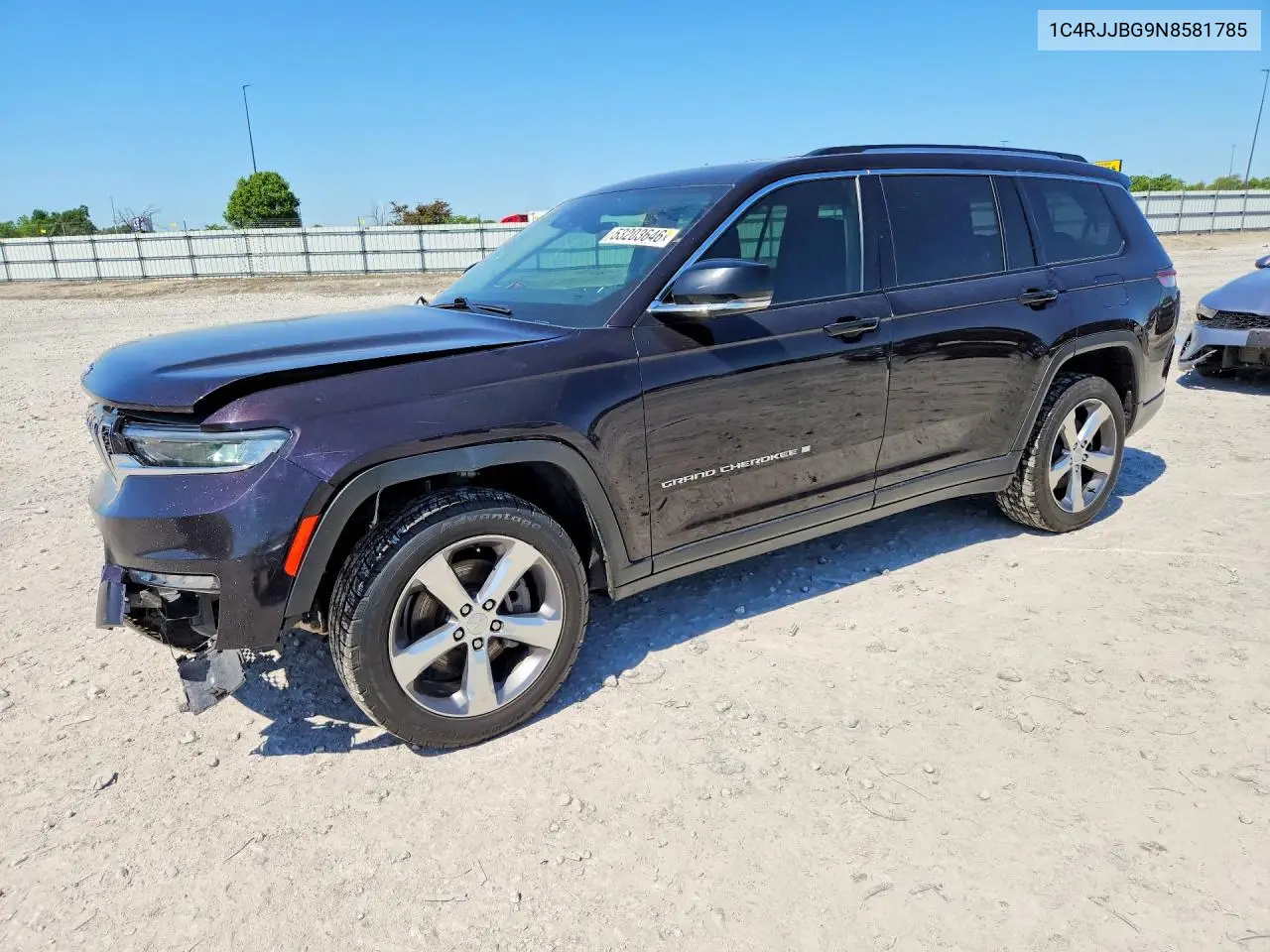 2022 Jeep Grand Cherokee
