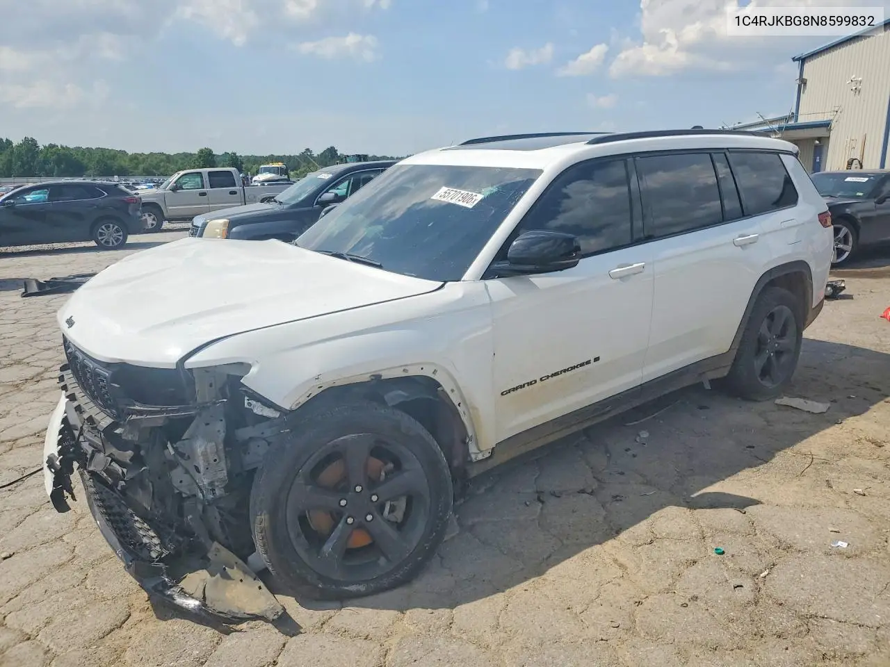 2022 Jeep Grand Cherokee