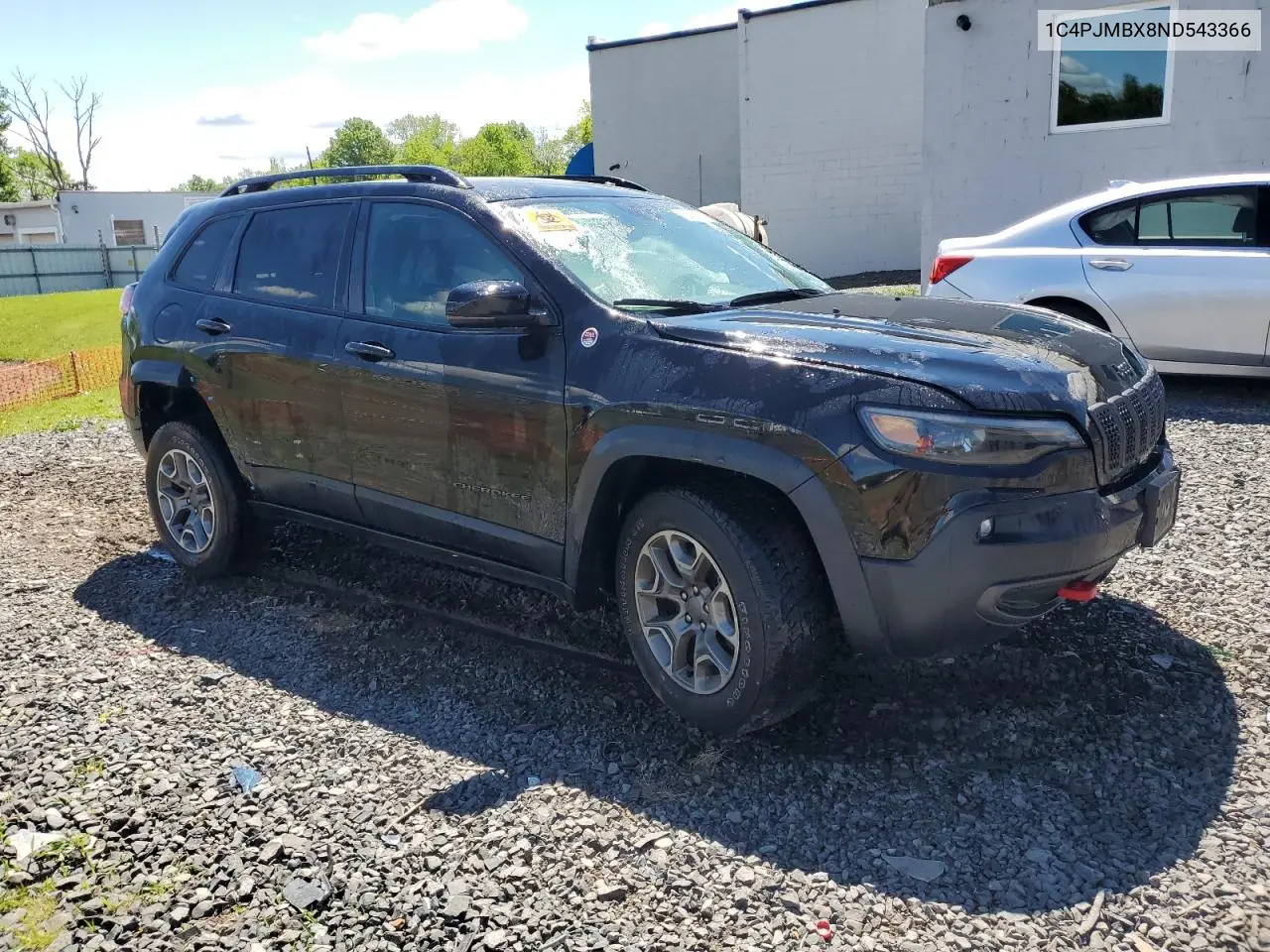 2022 Jeep Cherokee