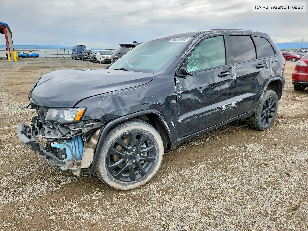 2022 Jeep Grand Cherokee