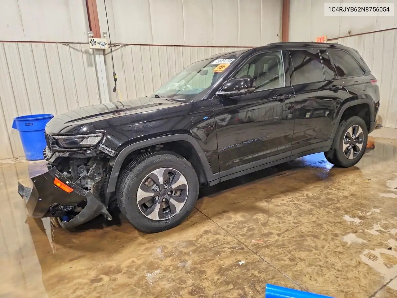 2022 Jeep Grand Cherokee