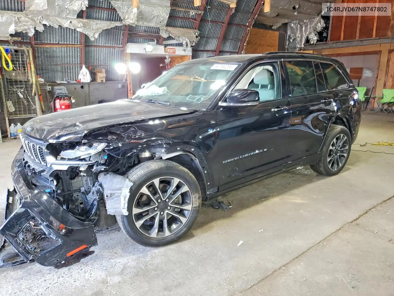 2022 Jeep Grand Cherokee