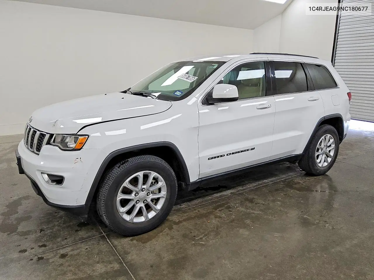 2022 Jeep Grand Cherokee