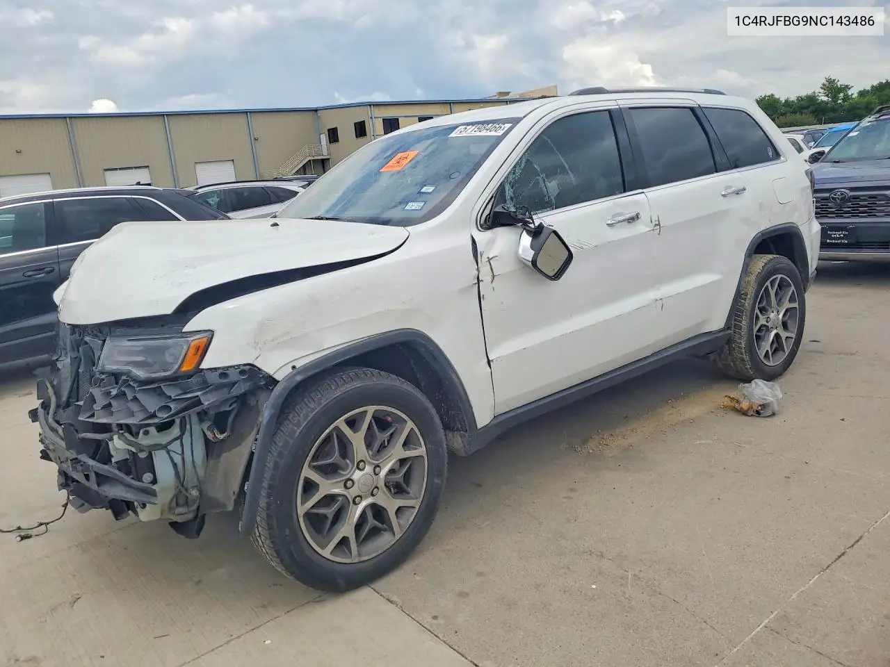2022 Jeep Grand Cherokee