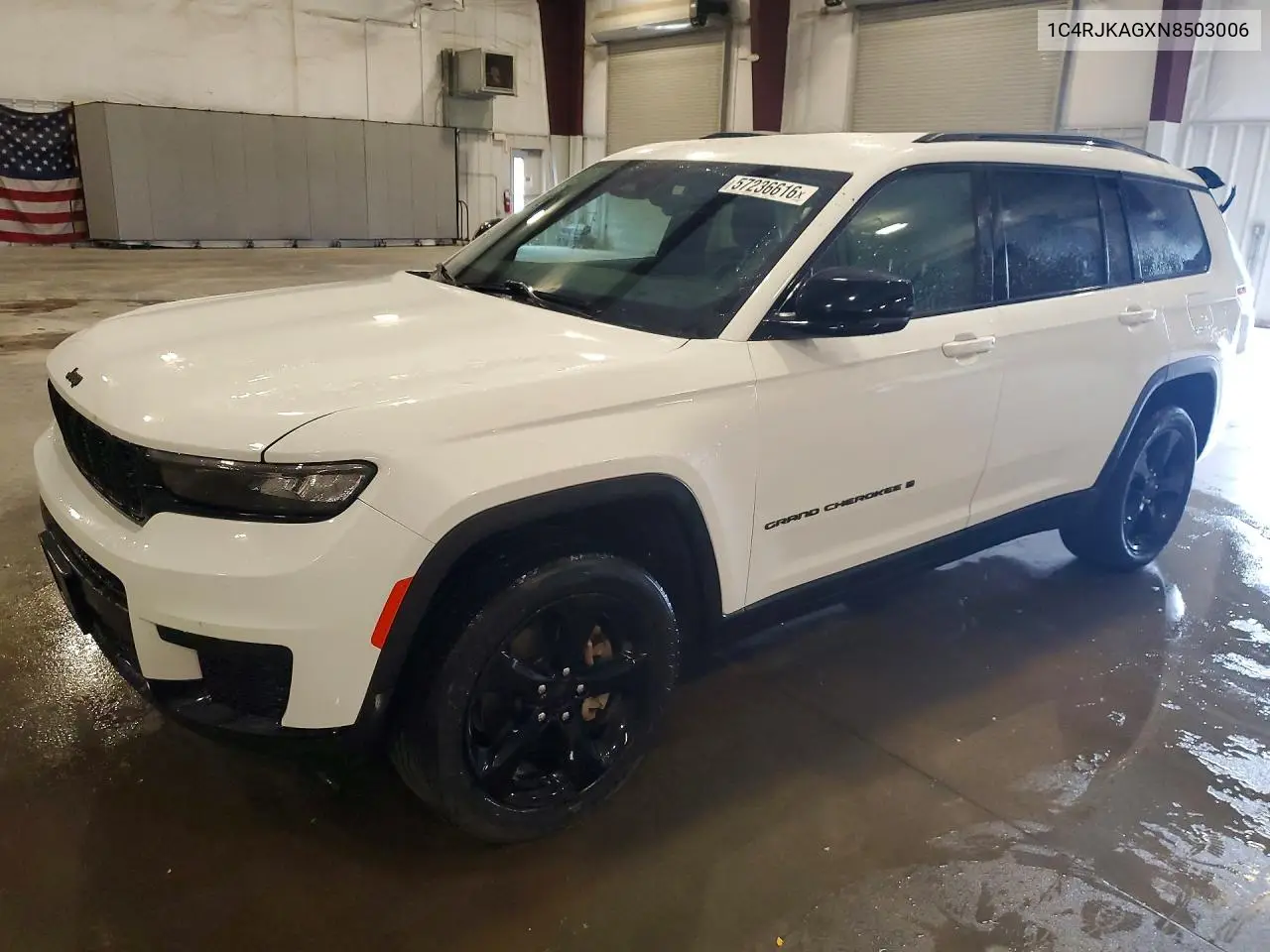 2022 Jeep Grand Cherokee