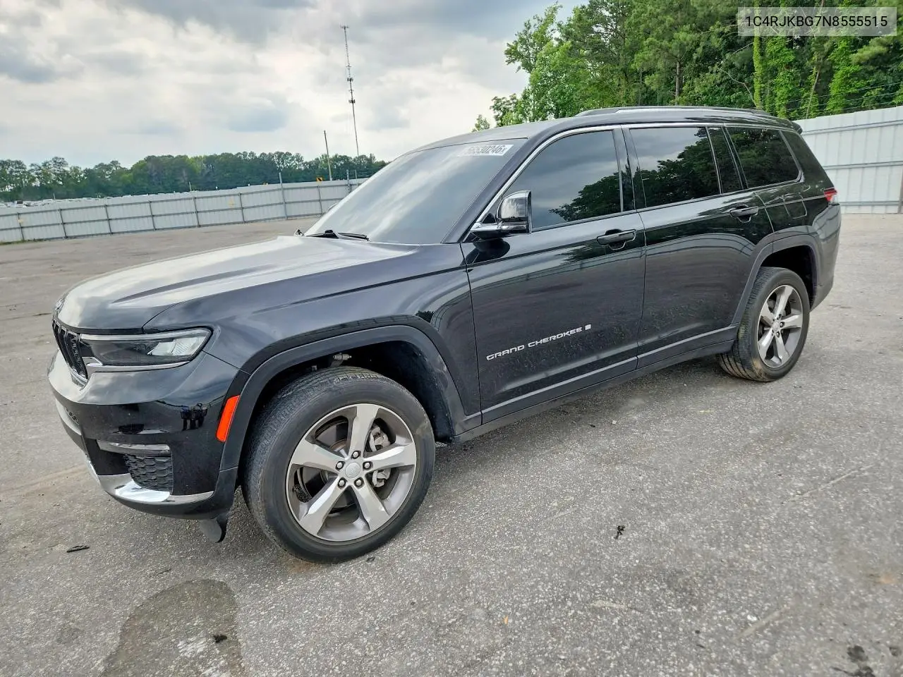 2022 Jeep Grand Cherokee
