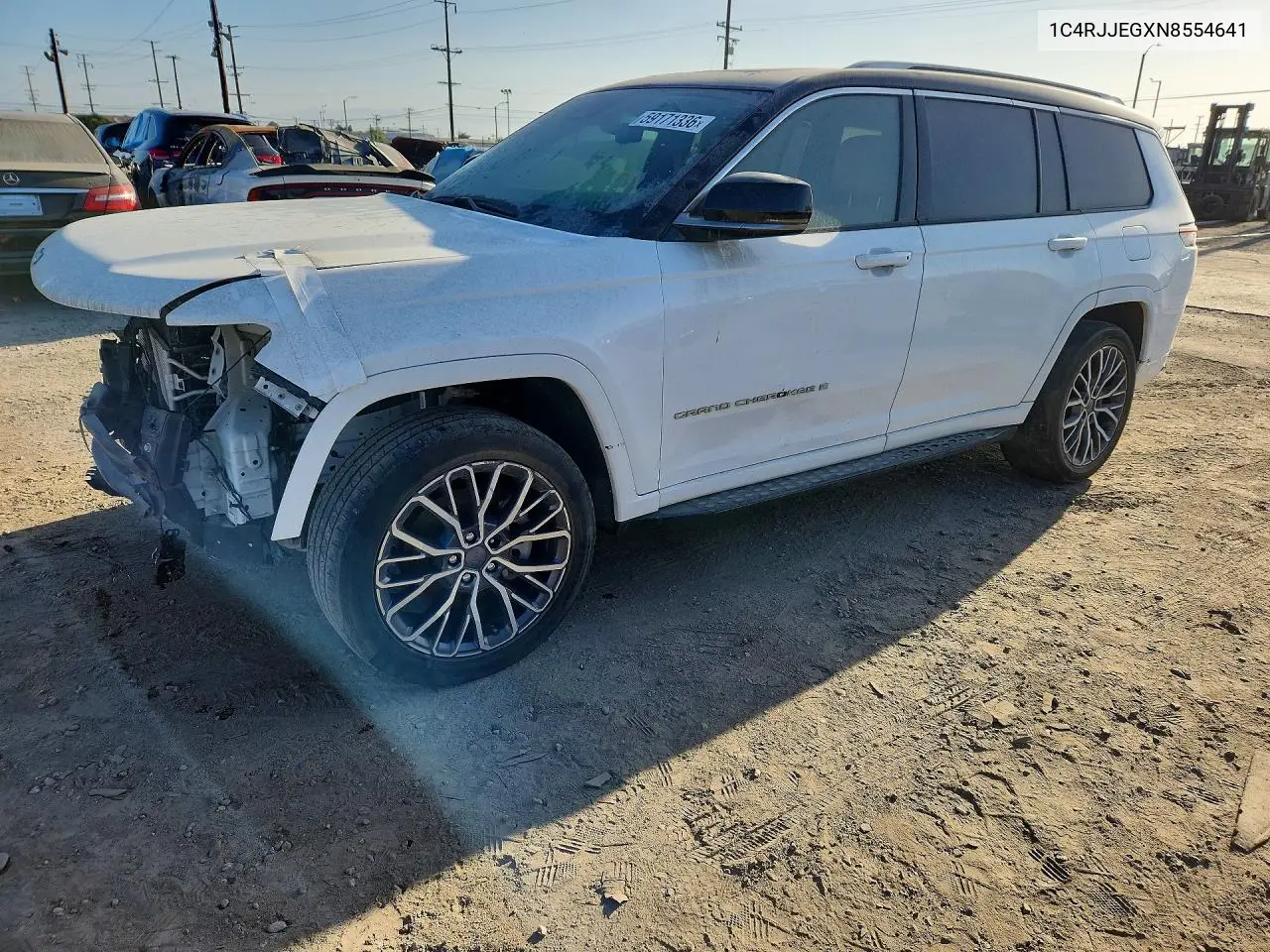 2022 Jeep Grand Cherokee