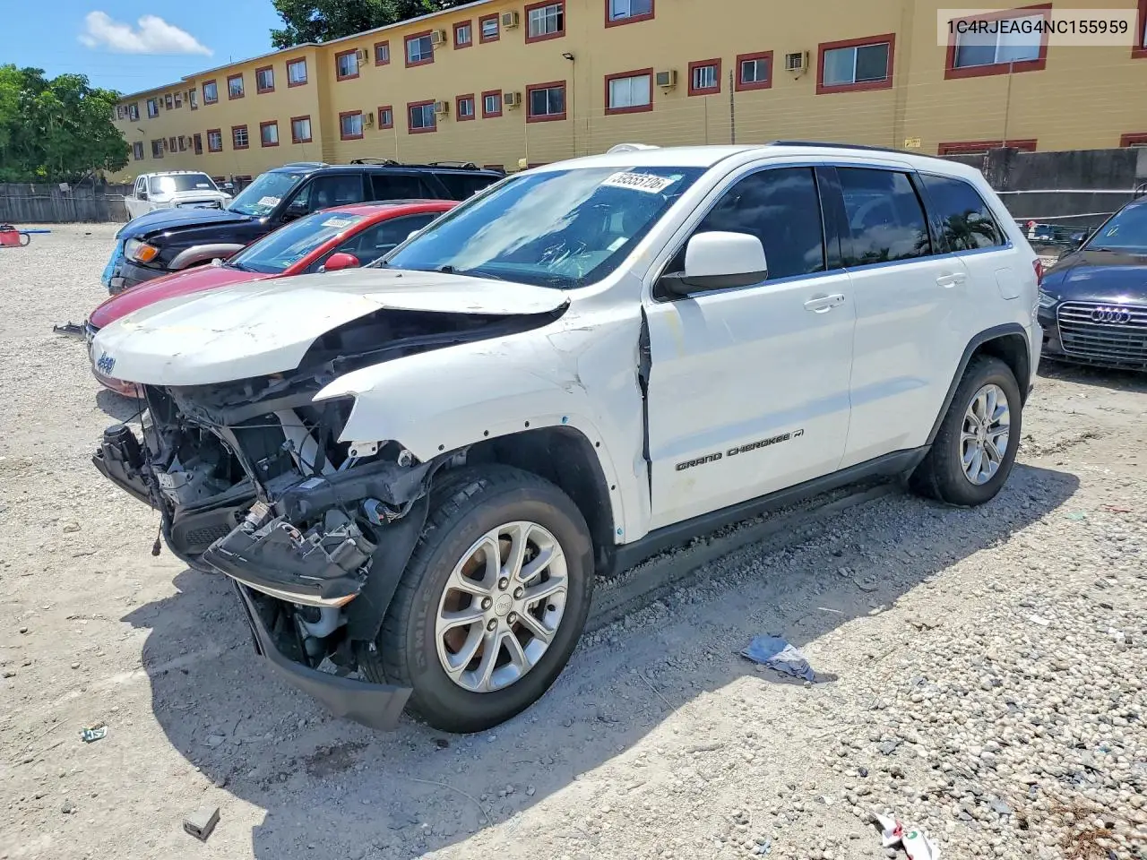 2022 Jeep Grand Cherokee
