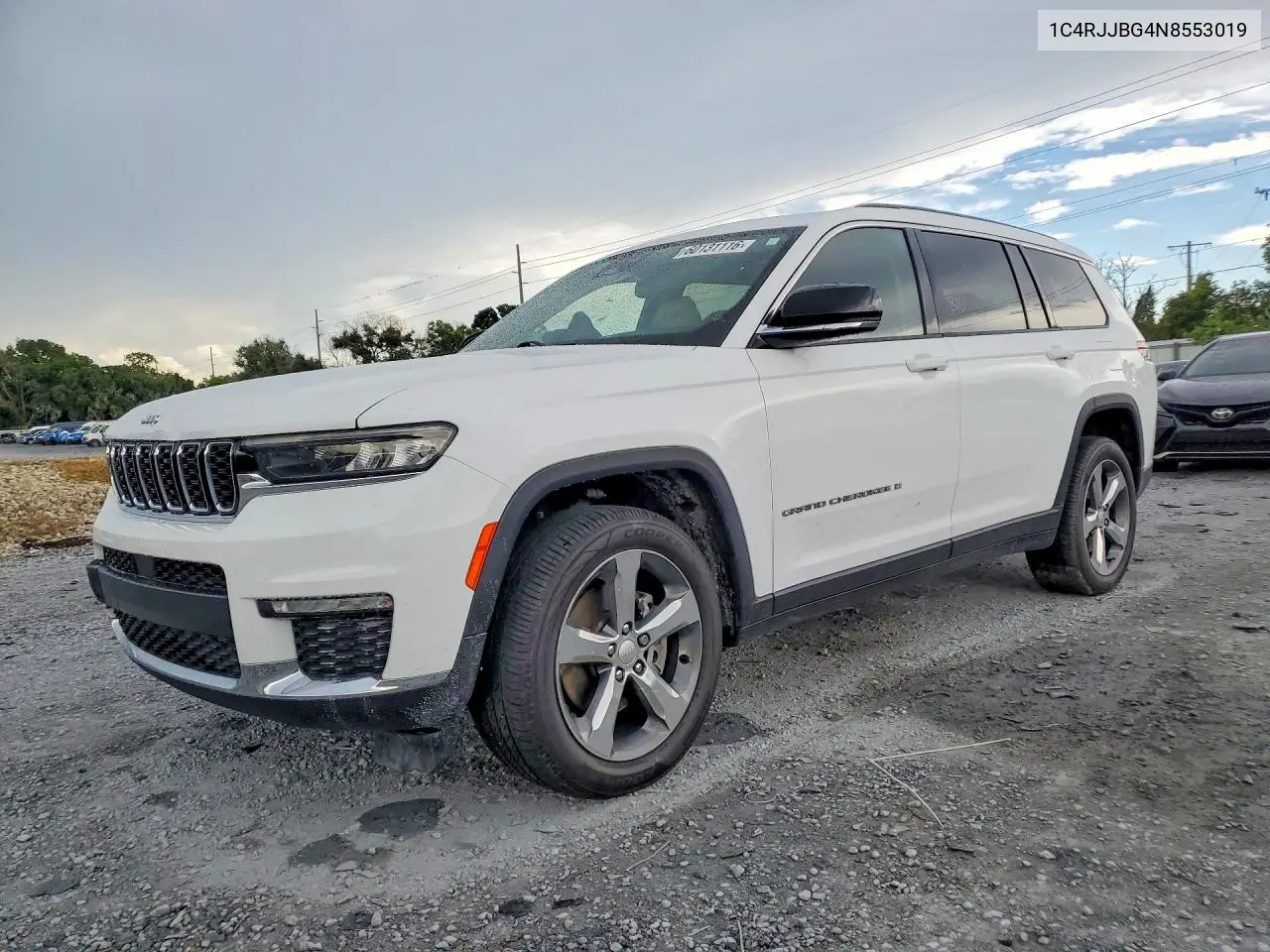 2022 Jeep Grand Cherokee
