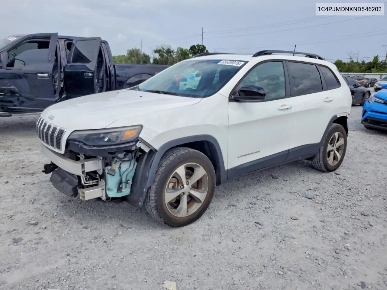 2022 Jeep Cherokee