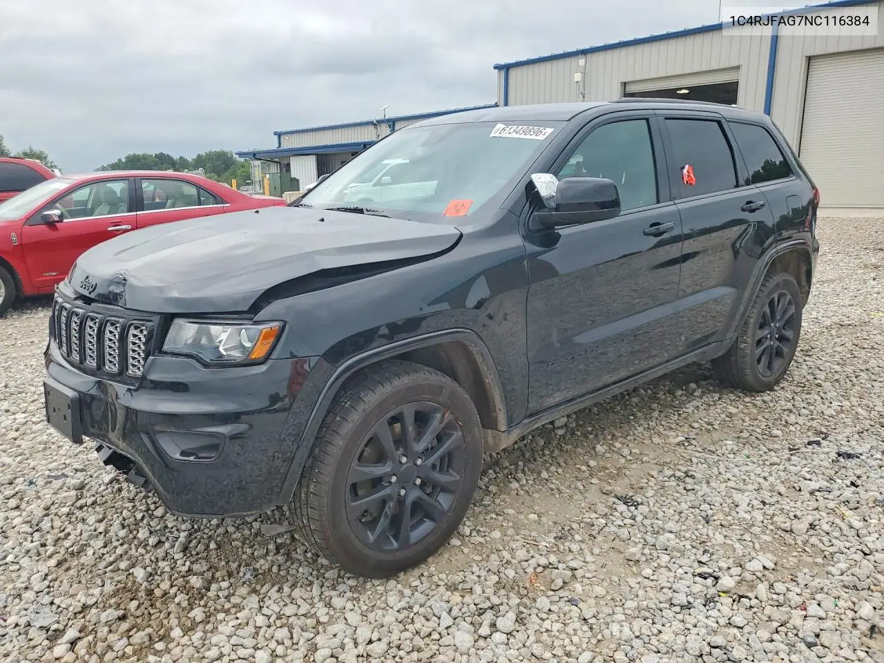 2022 Jeep Grand Cherokee