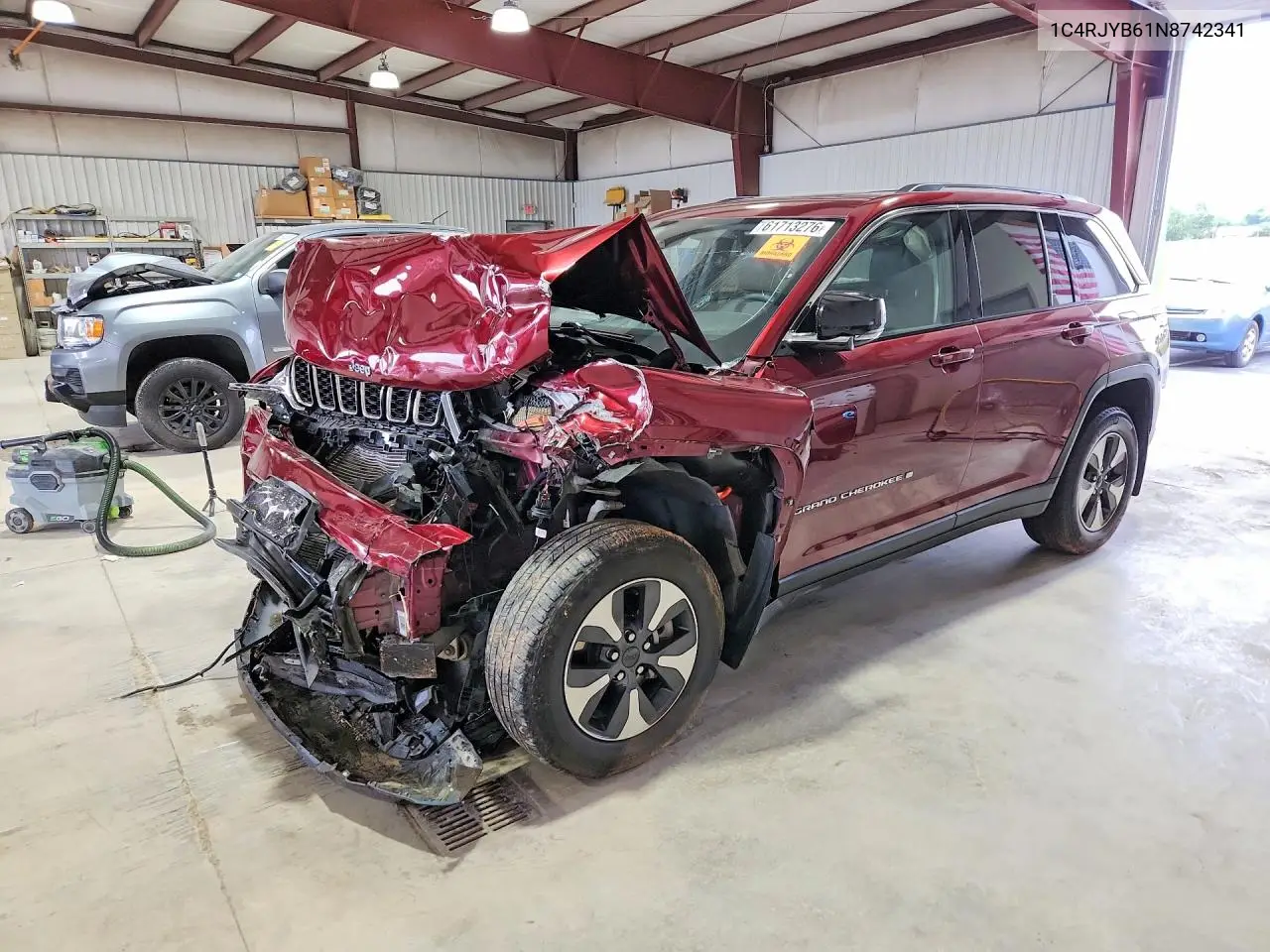 2022 Jeep Grand Cherokee