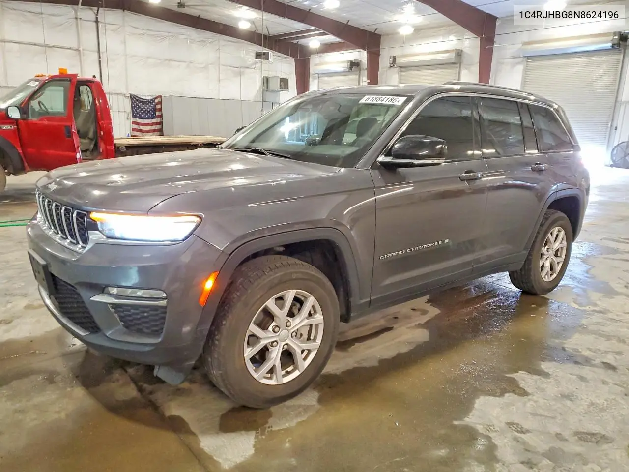 2022 Jeep Grand Cherokee