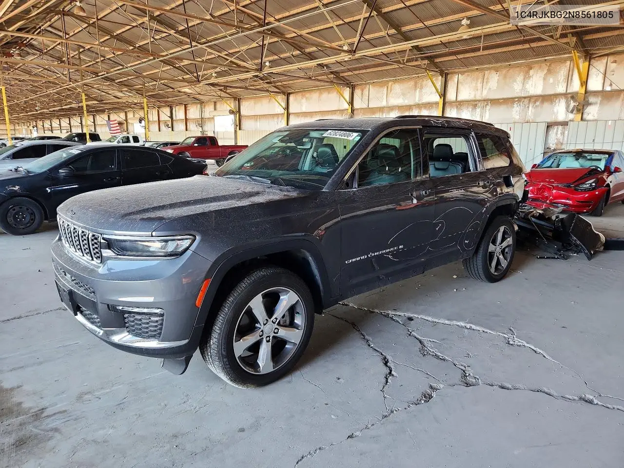 2022 Jeep Grand Cherokee