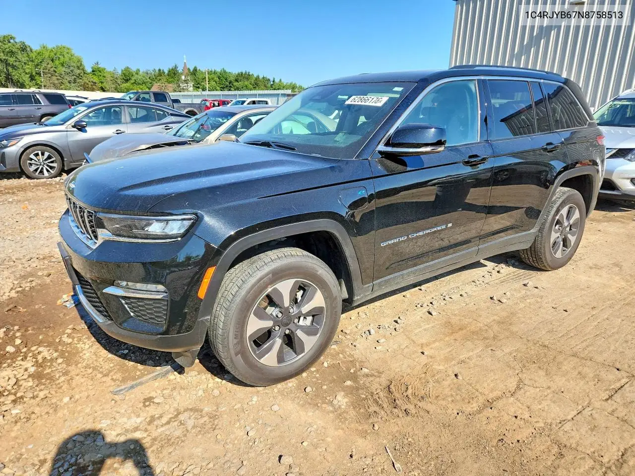 2022 Jeep Grand Cherokee