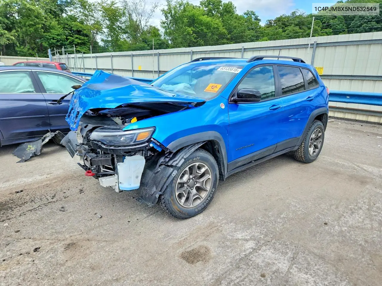2022 Jeep Cherokee