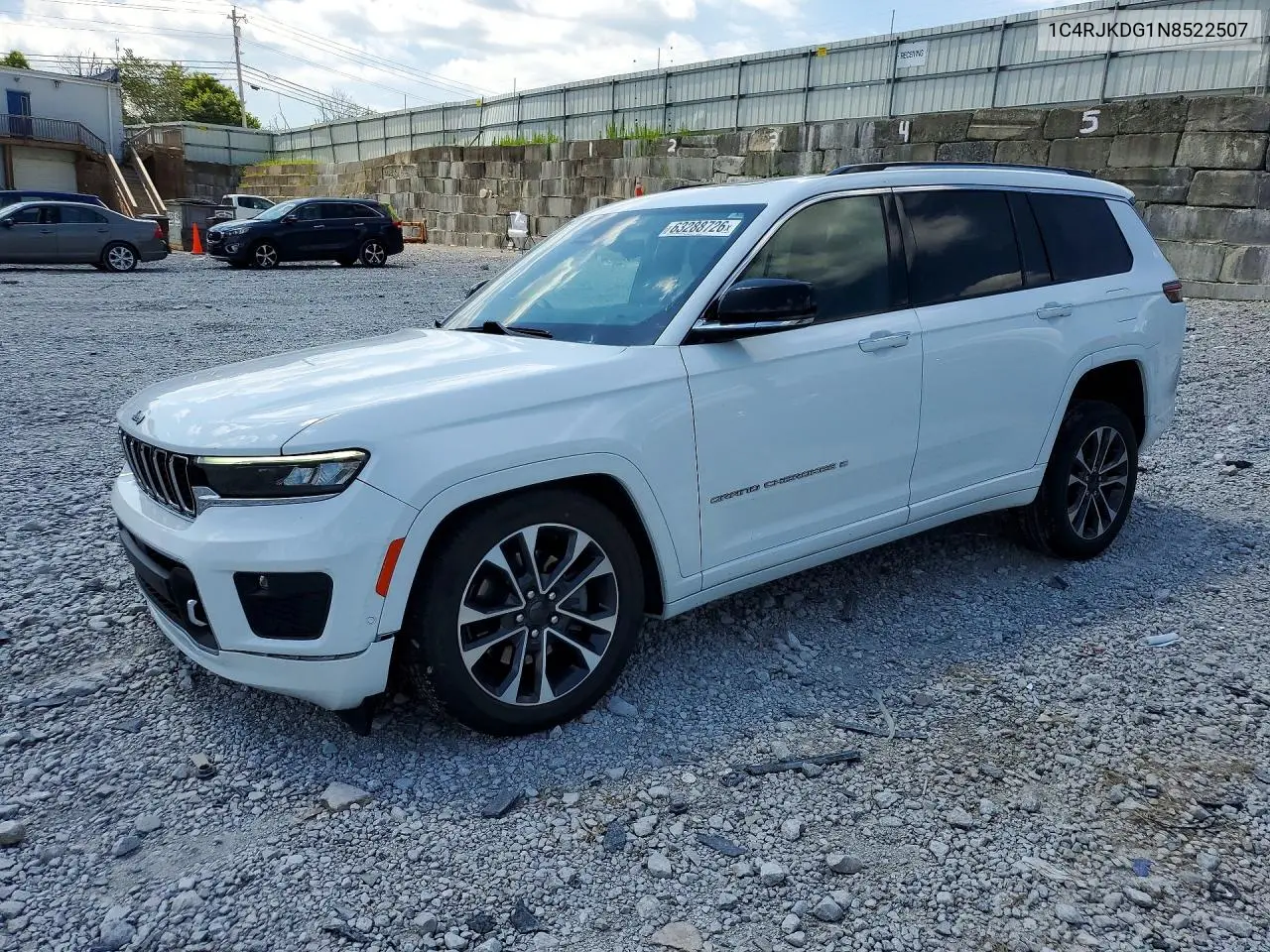 2022 Jeep Grand Cherokee