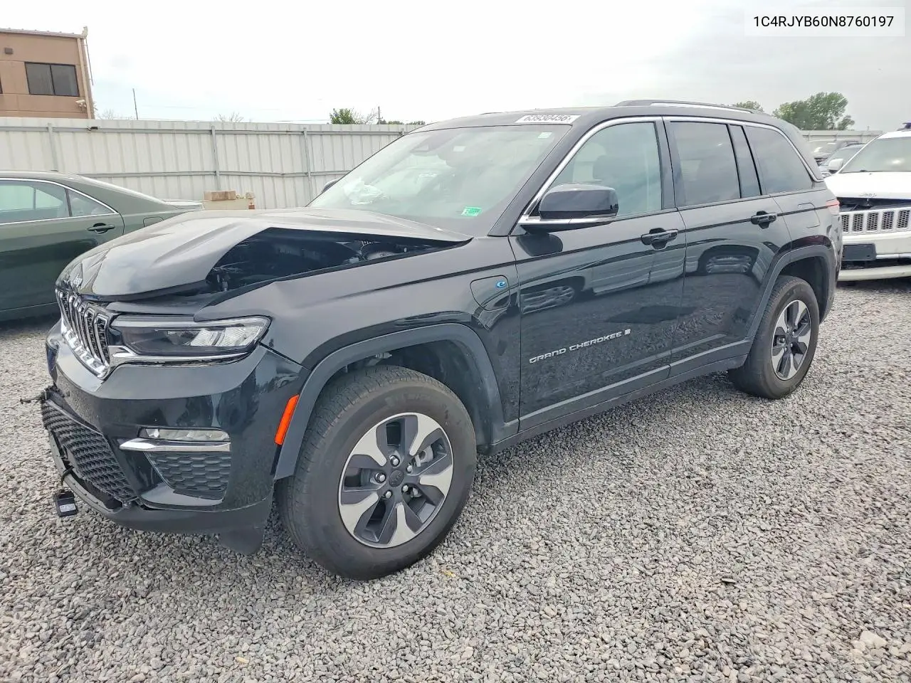 2022 Jeep Grand Cherokee