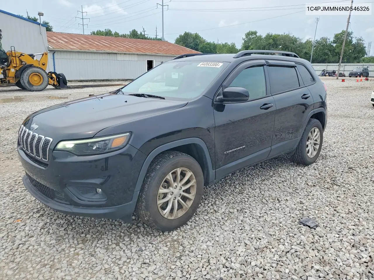 2022 Jeep Cherokee
