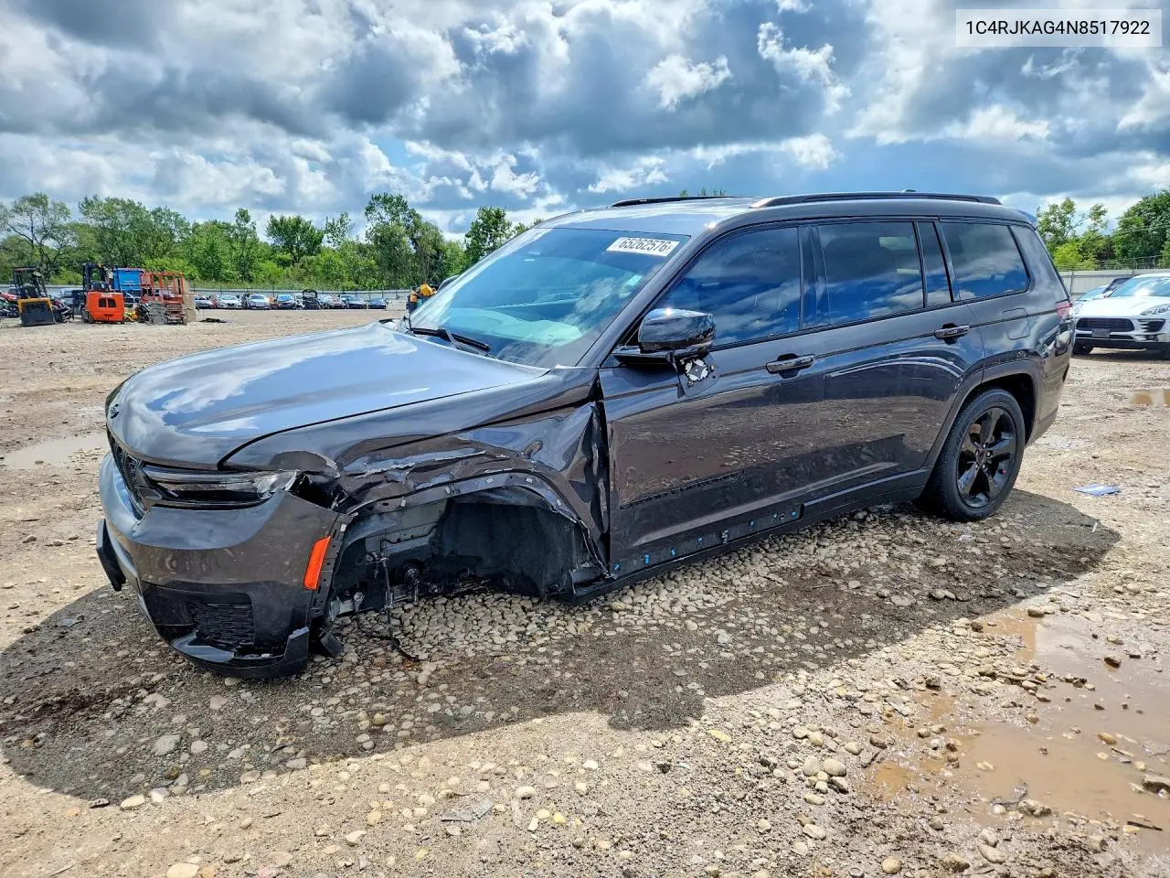 2022 Jeep Grand Cherokee