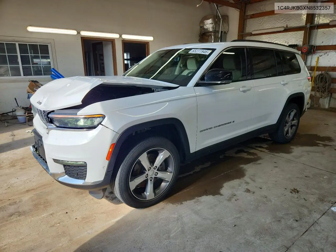 2022 Jeep Grand Cherokee